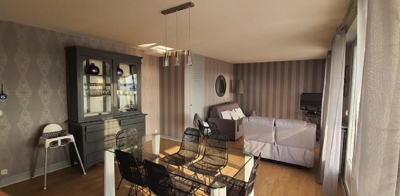 Superbe Appartement Avec Terasse Face A La Mer Boulogne-sur-Mer Dış mekan fotoğraf