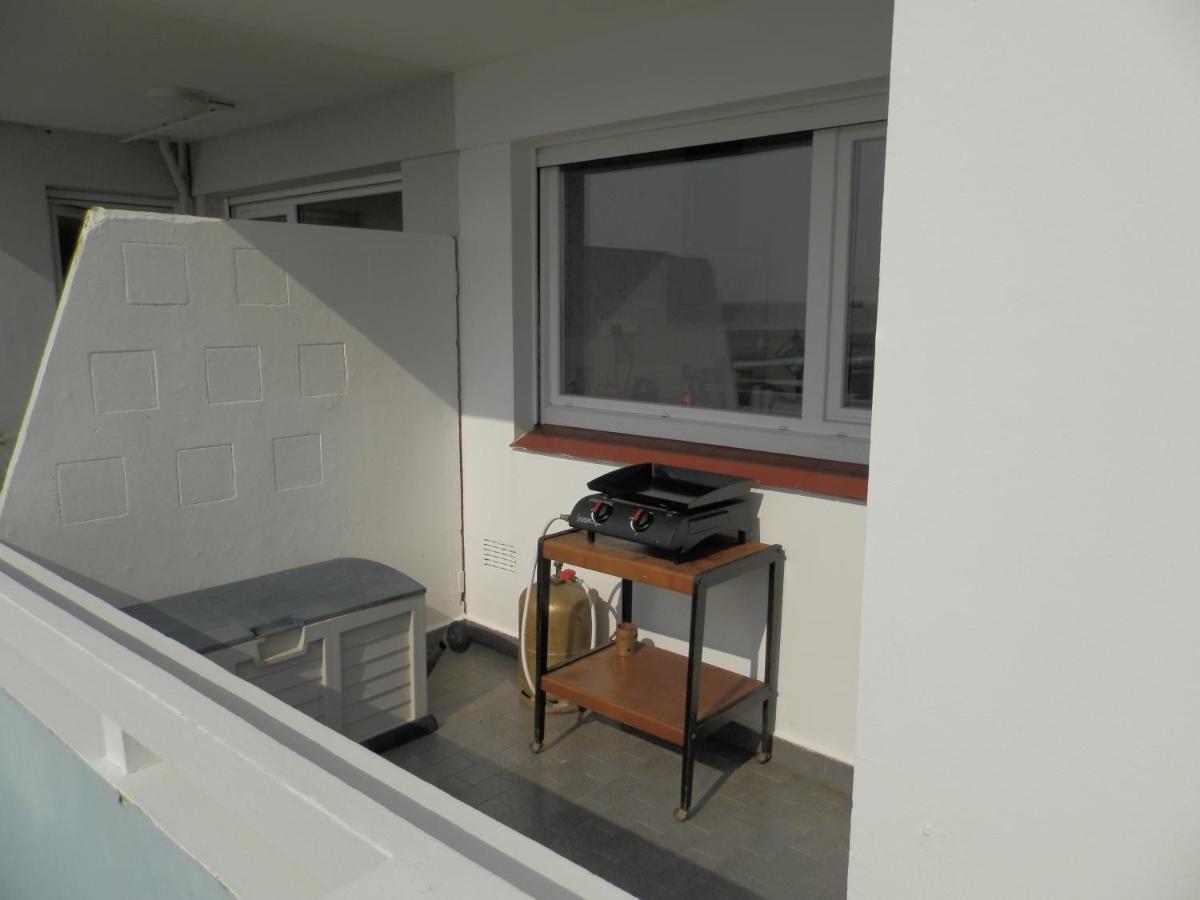 Superbe Appartement Avec Terasse Face A La Mer Boulogne-sur-Mer Dış mekan fotoğraf