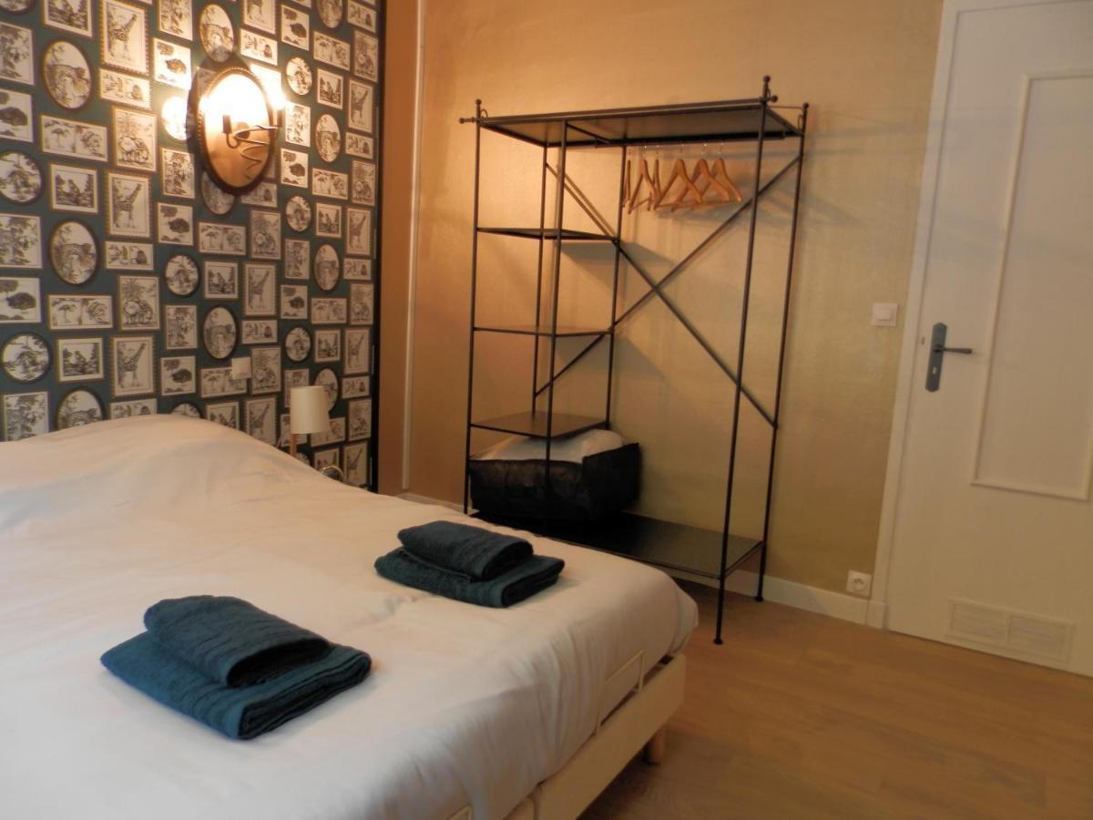 Superbe Appartement Avec Terasse Face A La Mer Boulogne-sur-Mer Dış mekan fotoğraf