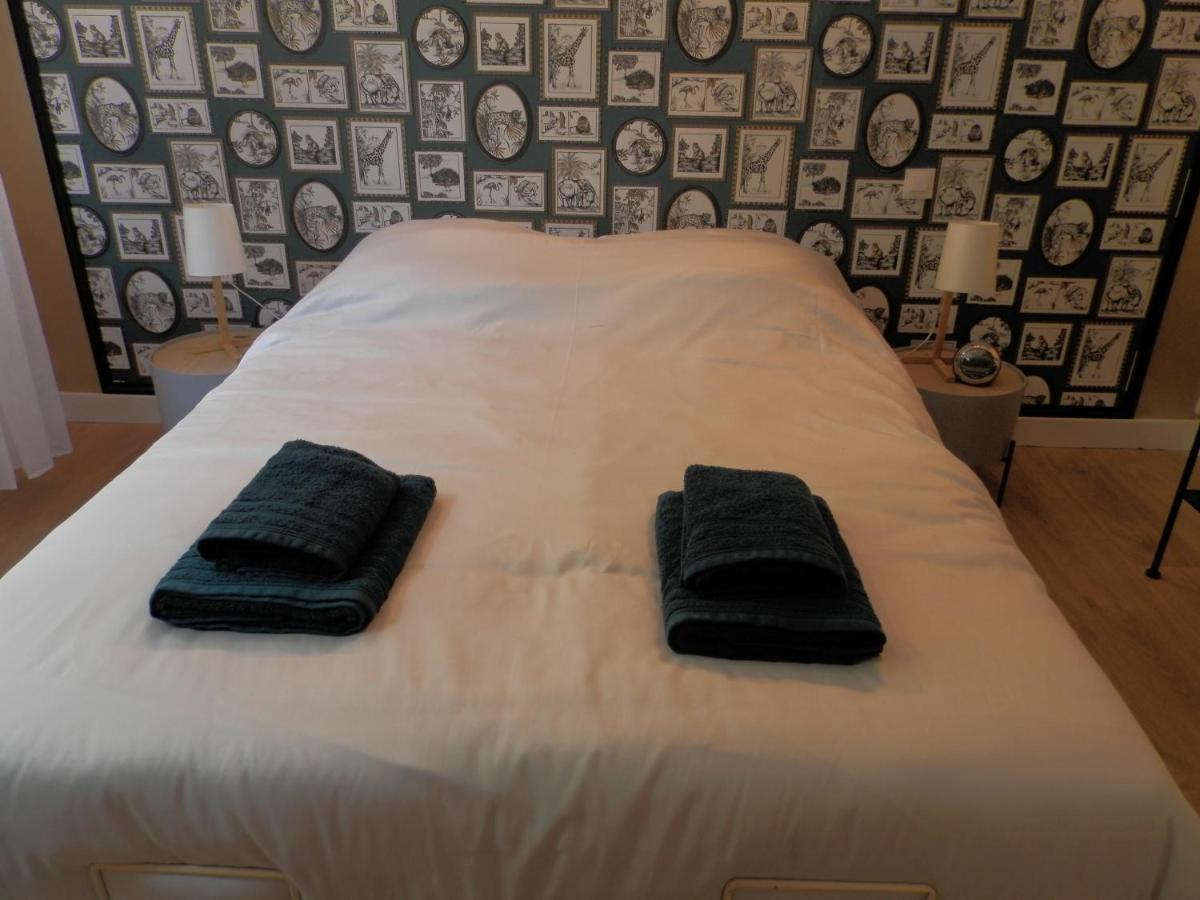 Superbe Appartement Avec Terasse Face A La Mer Boulogne-sur-Mer Dış mekan fotoğraf